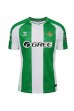 Real Betis Rodrigo Riquelme #17 Jalkapallovaatteet Kotipaita 2025-26 Lyhythihainen Real Betis Rodrigo Riquelme #17 Jalkapallovaatteet Kotipaita 2025-26 Lyhythihainen